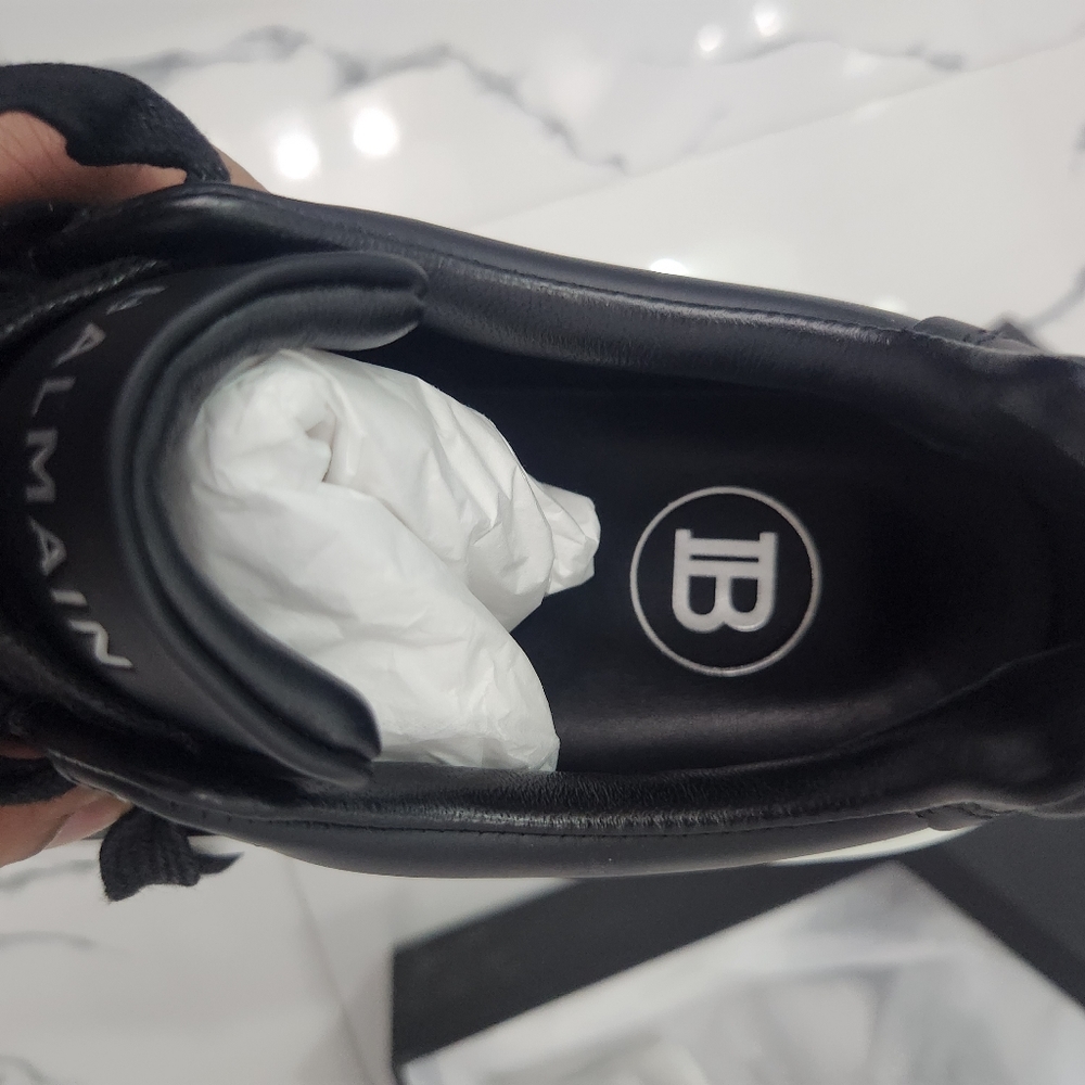 Balmain Shoes!!!! - Picture 6 of 7